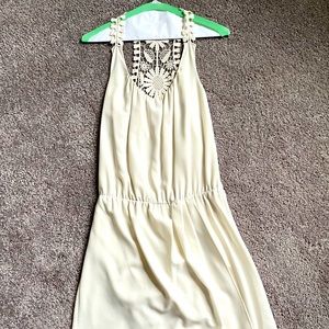 Bar III Summer Dress